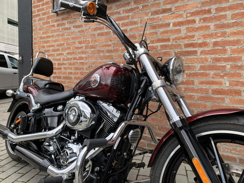 Harley Davidson Breakout 2015 Com Acessórios