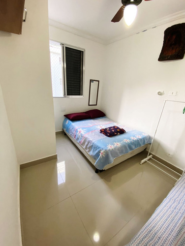 Apartamento Com 2 Dormitórios, 2 Suítes E 3 Banheiros