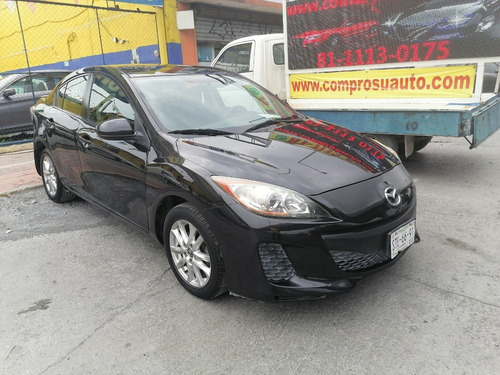 Imagen 2 de 6 de Mazda 3 2013 Automatico 109,000 Factura Lote Anterior Seguro