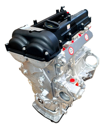 Motor Nuevo Forja G4fg Kia Soul 1.6l 2021 Con Envio
