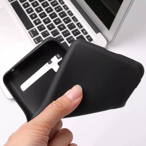 Para Funda Tcl 10 Pro Funda Protectora Tpu Soft+360 & 4092 /56