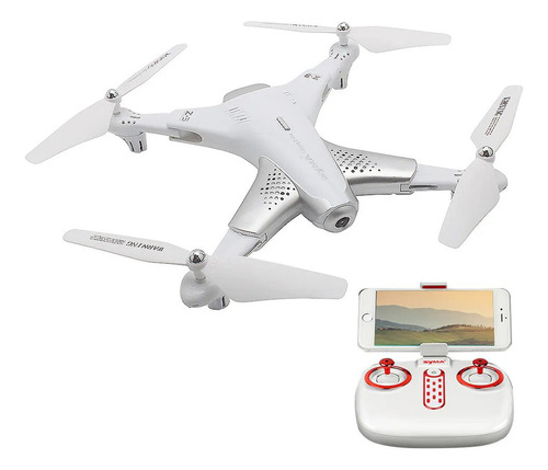 Dron Z3 Blanco, 12.2 Zyma