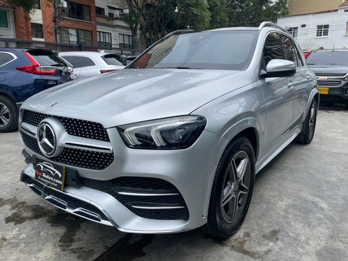 Mercedes Benz Gle 450  2021