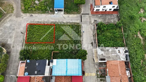 Lote En Venta En Bocono. Cod V30844