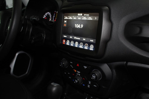 Jeep Renegade 2.4 Logitude Automatica 2020