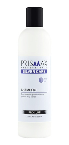 Prismax Shampoo Silver Care