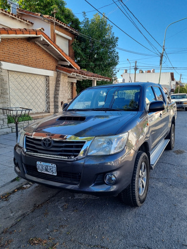 Toyota Hilux 2.5 Cd Dx Pack 120cv 4x2