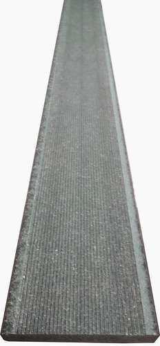 Deck Madeira Plástica | 2,0cm X 12cm X 2,40m (0,288 M2 Pç.)