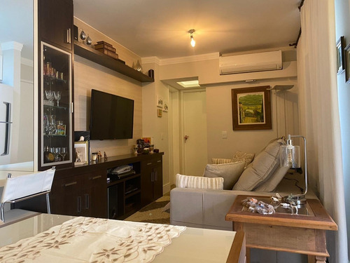 Avallonii Apto 65m2 2 Dorms,sala De Jantar E Tv 1 Banheiro Cozinha Conjugada Área Gourmet Com Churrasqueira E Fachada Todo Reformado Rico Em Armários - Ap00244 - 69289279