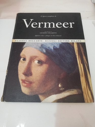 L'opera Completa Di Vermeer 