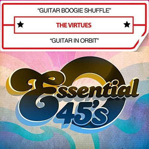 Virtues Guitar Boogie Shuffle/guitar In Orbit Cd