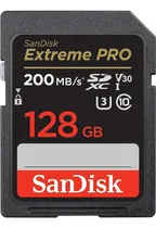 Comprar Memoria Sdxc Sandisk, Uhs-i, 128 Gb, 200 Mb\u002Fs, 4k