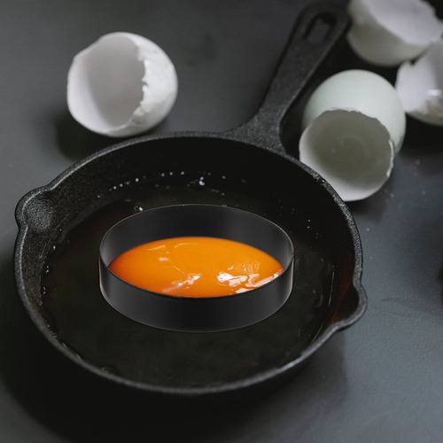 2024 Moldes Antiadherentes Para Huevos Fritos Y Tortilla, 6