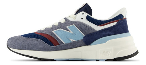 Zapato Hombre Lifestyle U997rrb New Balance Darkarcticgrey