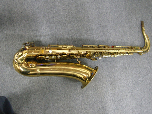 Saxo Tenor Vox Beaugnier (vito Duke Jazz) Francia U$2900