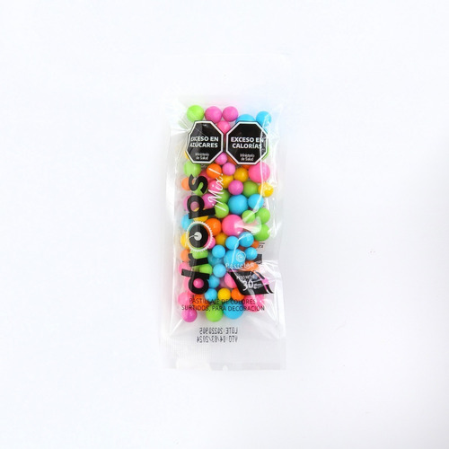 Drops Sprinkles Mix Perlas Neon Deco Tortas Cookies Pastelar