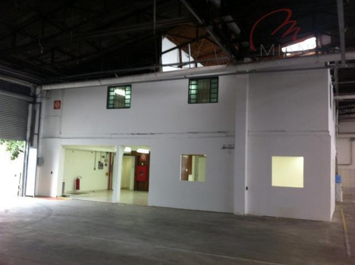 Imagem 2 de 11 de Galpão Comercial Para Locação, Vila Leopoldina, São Paulo. - Ga1331