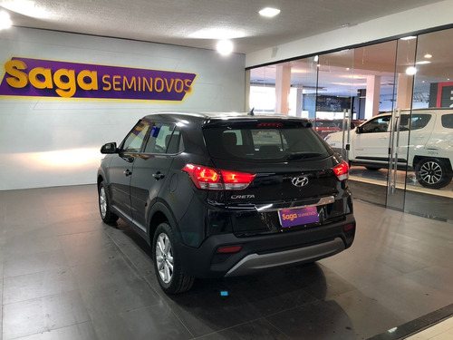 Imagem 8 de 14 de Hyundai Creta Pulse 1.6 (flex)