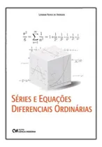 Comprar Séries E Equações Diferenciais Ordinárias