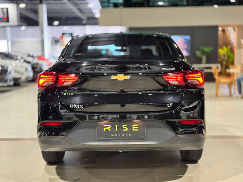 Chevrolet Onix 1.0 TURBO FLEX PLUS LT AUTOMÁTICO