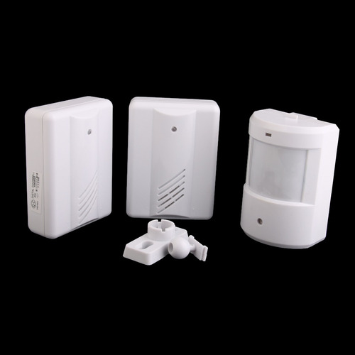 Alarma de Agua inal/ámbrica gsm Sensor de Agua Sirena de Alarma de Agua inal/ámbrica con bater/ías 1x Detector de inmersi/ón en Agua
