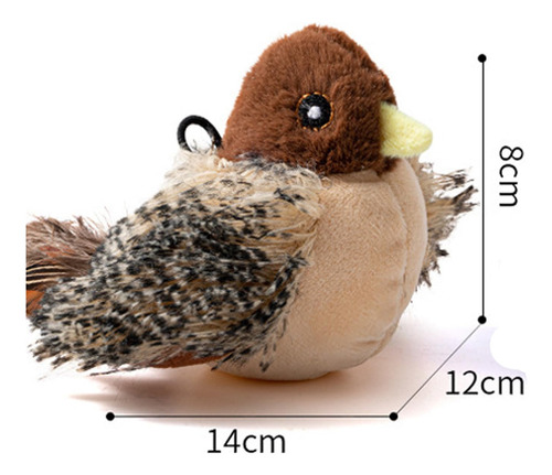Petsboro Featherfun Flyer For Cats, Aiveys Flappy Bird Cat