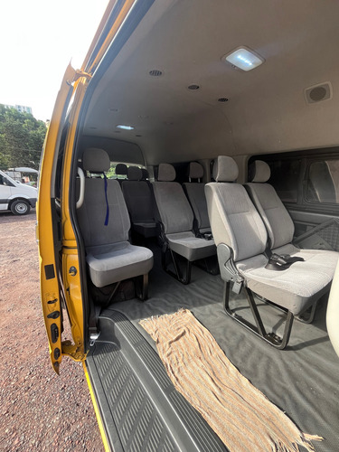 Toyota Hiace 2.7 Bus 15 Pas Mt
