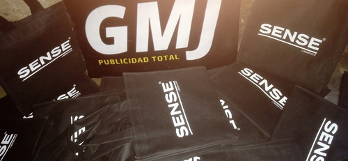Imagen 2 de 5 de Fabrica De Bolsas Ecológicas Tulas Sublimación Estampados