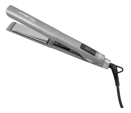 Lizz Lizz original Extreme 480°F Até 500°F Profissional Prancha Titânio Iônica Bi