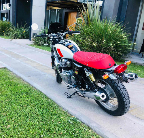Royal Enfield Interceptor