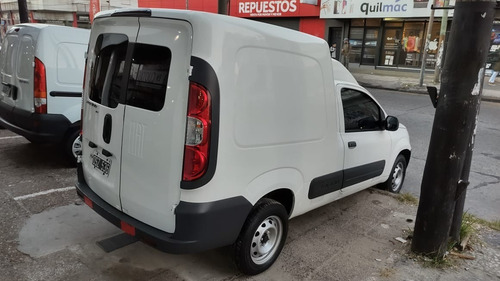 Imagen 5 de 8 de Fiat Fiorino 1.4 Nafta Evo Confort 2015 Osz Nv