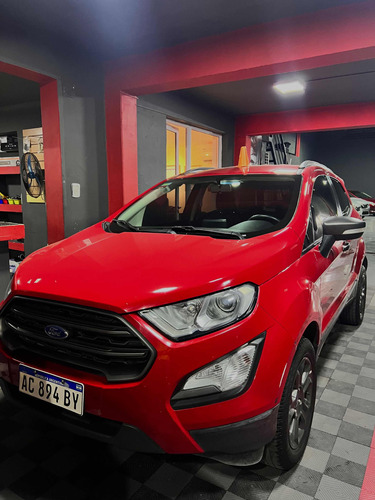 Ford Ecosport 1.5 Freestyle 123cv 4x2