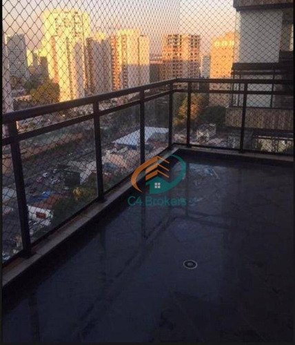 Imagem 16 de 29 de Apartamento À Venda, 180 M² Por R$ 1.280.000,00 - Vila Moreira - Guarulhos/sp - Ap1486