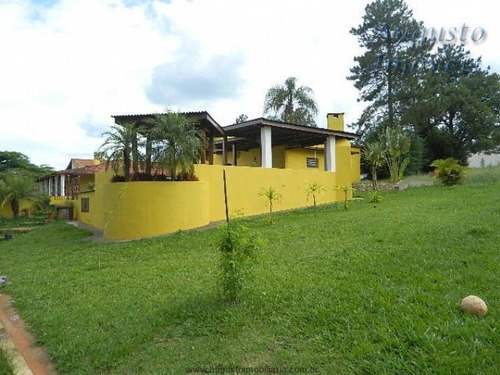 Chácaras À Venda Em Bragança Paulista/sp - Compre O Seu Chácaras Aqui! - 1328939