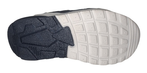 Tenis Urbano Deportivo Cómodo Niño Casual Agujeta Calidad