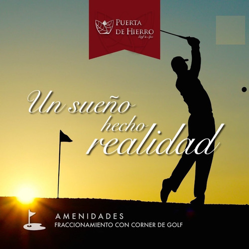 Fracc, Residencial Puerta De Hierro