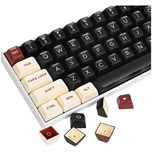 Roma Asa Keycaps Personalizados ,150 Key Cap De Doble Ww5gh