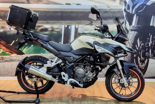 Benelli Trk 251 Arena - 2023