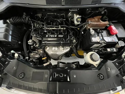 Chevrolet Sail LT 1.4