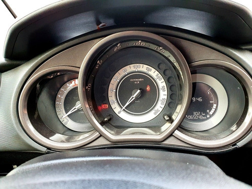 Citroën C3 1.5 Tendance Flex 5p 2014