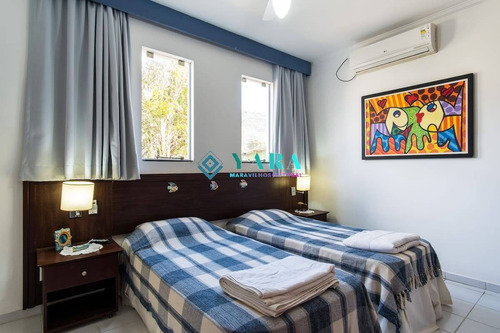 Imagem 10 de 15 de Apartamento Com 2 Dorms, Praia Das Toninhas, Ubatuba - R$ 1.550 Mi - 149