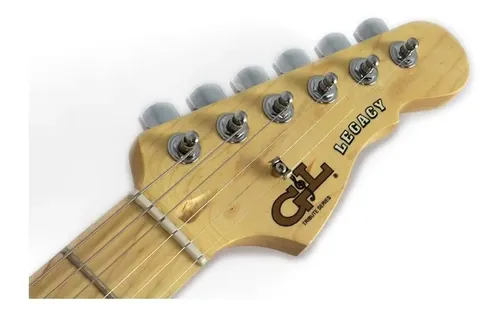Guitarra G&l Tribute Legacy Special Edition | MercadoLivre