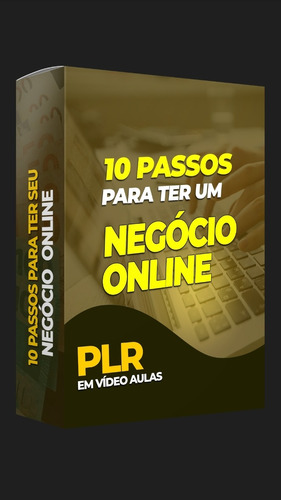 Super Mega Pacote Plr Em Vídeo 