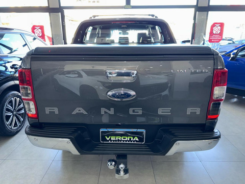 Ford Ranger 2.5 LIMITED 4X2 CD 16V FLEX 4P MANUAL