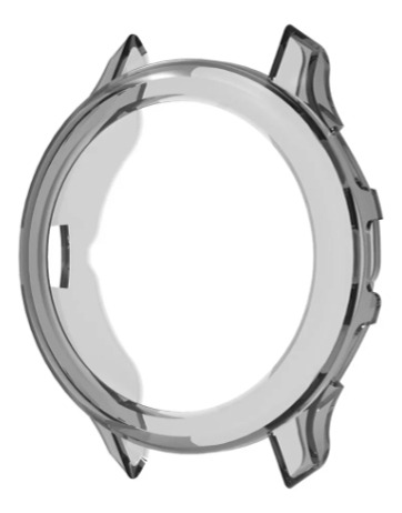 Pulseira Capa Película Plug Compatível Com Garmin Venu 3s