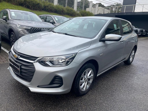 Chevrolet Onix 1.0 FLEX PLUS LT MANUAL