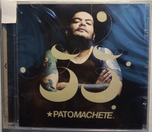 Pato Machete - 33 Cerrado Cd