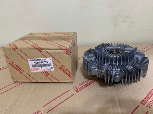 Fan Clutch Toyota Hilux 2.7 (16210-0c010)