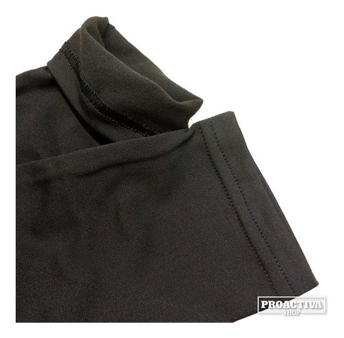Calzas Termicas Power Premium Con Faja Alta Frisadas