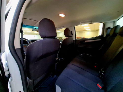 Imagen 10 de 20 de Nueva Chevrolet S10 Ls 2023 Cabina Doble 4x2 0km Colo Gall6